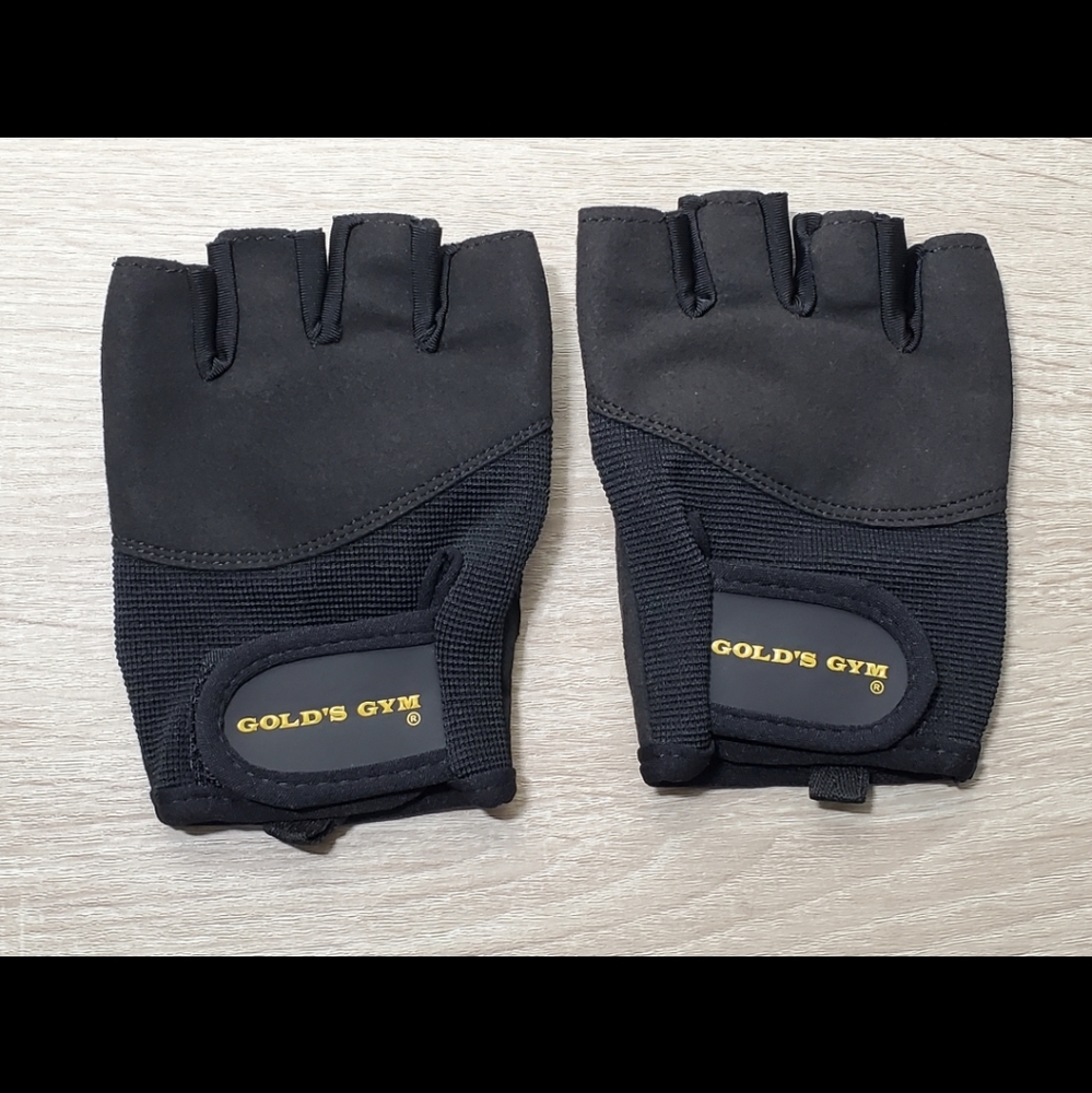 Gold's Gym Weight Lifting Gloves M